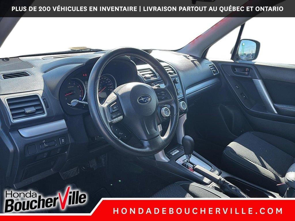 2016 Subaru Forester i in Terrebonne, Quebec - 22 - w1024h768px