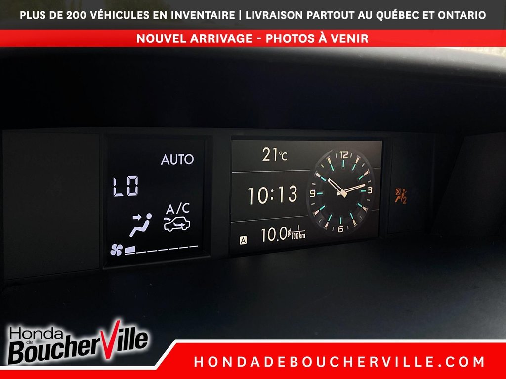 2017 Subaru Forester Touring in Terrebonne, Quebec - 29 - w1024h768px