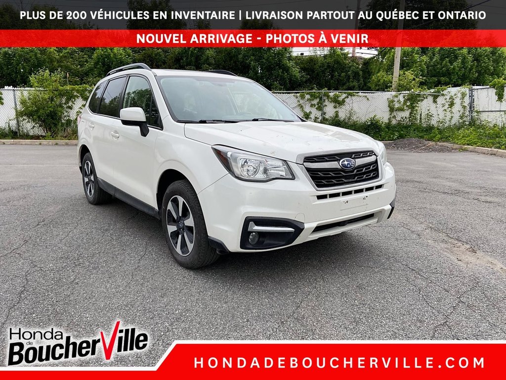 2017 Subaru Forester Touring in Terrebonne, Quebec - 5 - w1024h768px