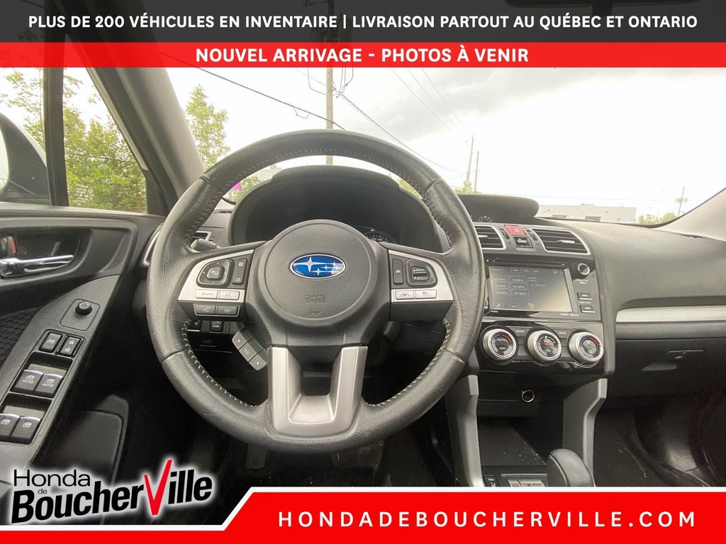 2017 Subaru Forester Touring in Terrebonne, Quebec - 21 - w1024h768px
