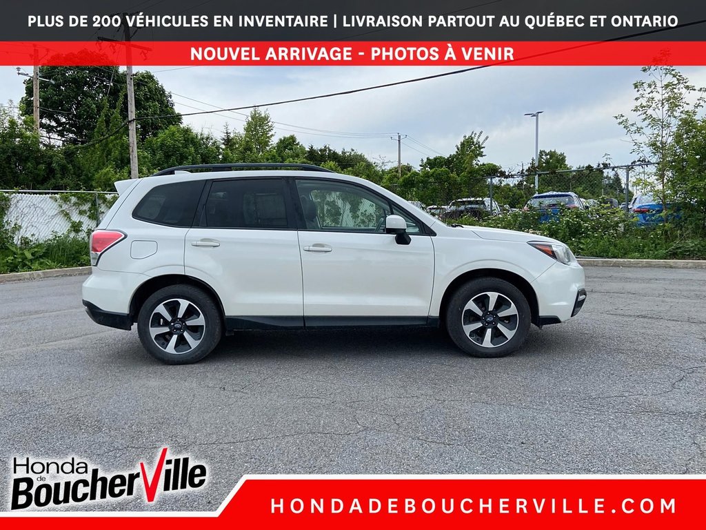 2017 Subaru Forester Touring in Terrebonne, Quebec - 7 - w1024h768px