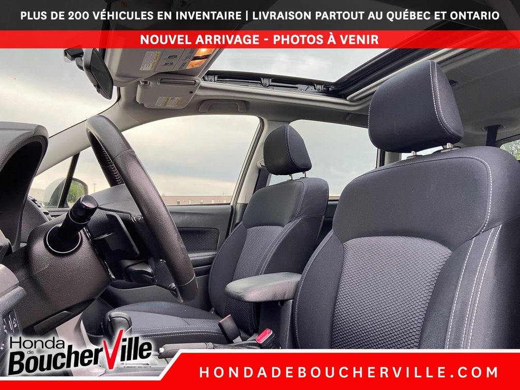 2017 Subaru Forester Touring in Terrebonne, Quebec - 17 - w1024h768px