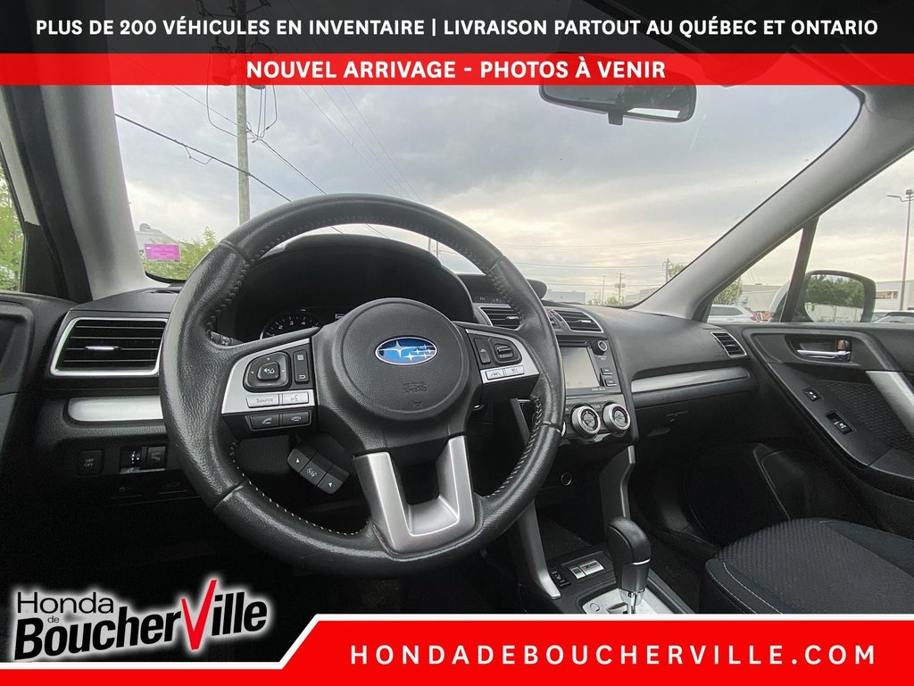 2017 Subaru Forester Touring in Terrebonne, Quebec - 19 - w1024h768px