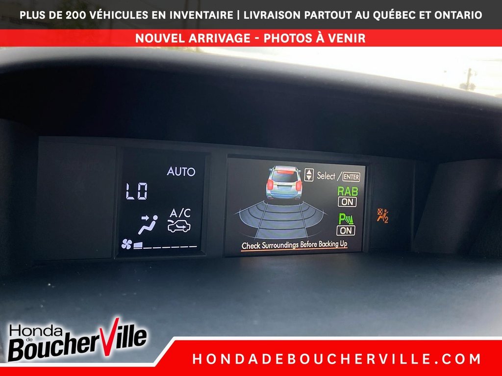 2017 Subaru Forester Touring in Terrebonne, Quebec - 33 - w1024h768px