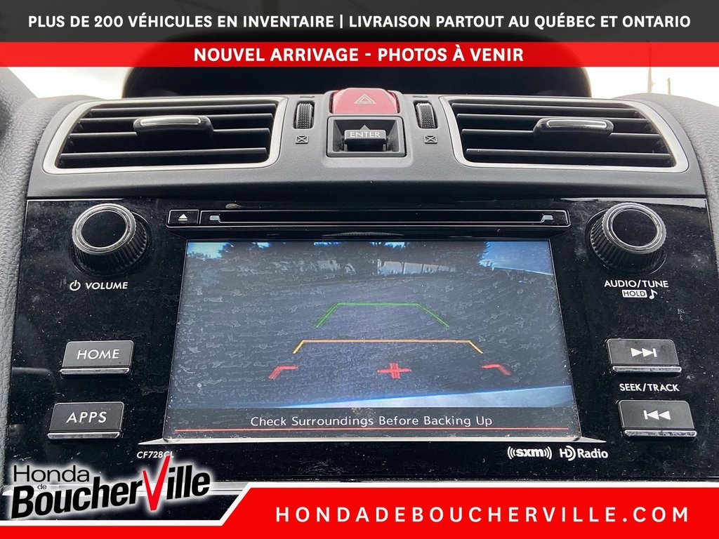 2017 Subaru Forester Touring in Terrebonne, Quebec - 31 - w1024h768px