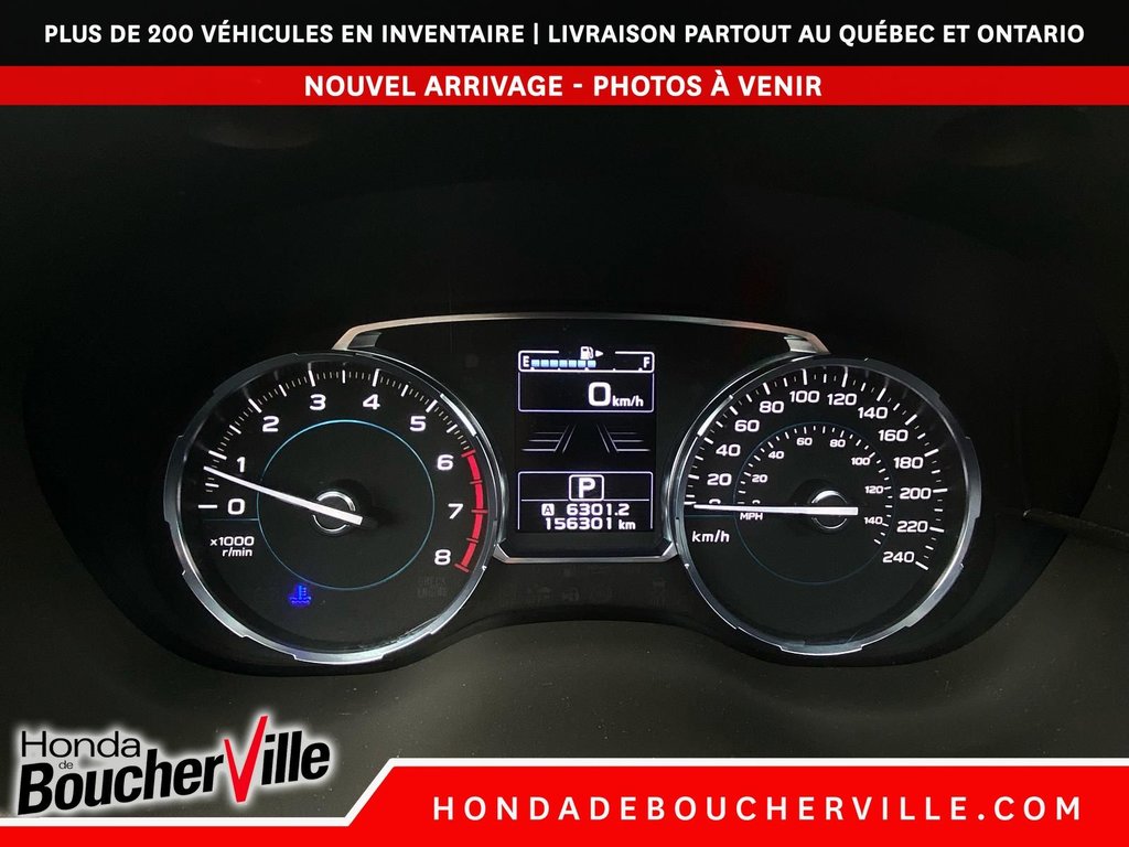 2017 Subaru Forester Touring in Terrebonne, Quebec - 27 - w1024h768px