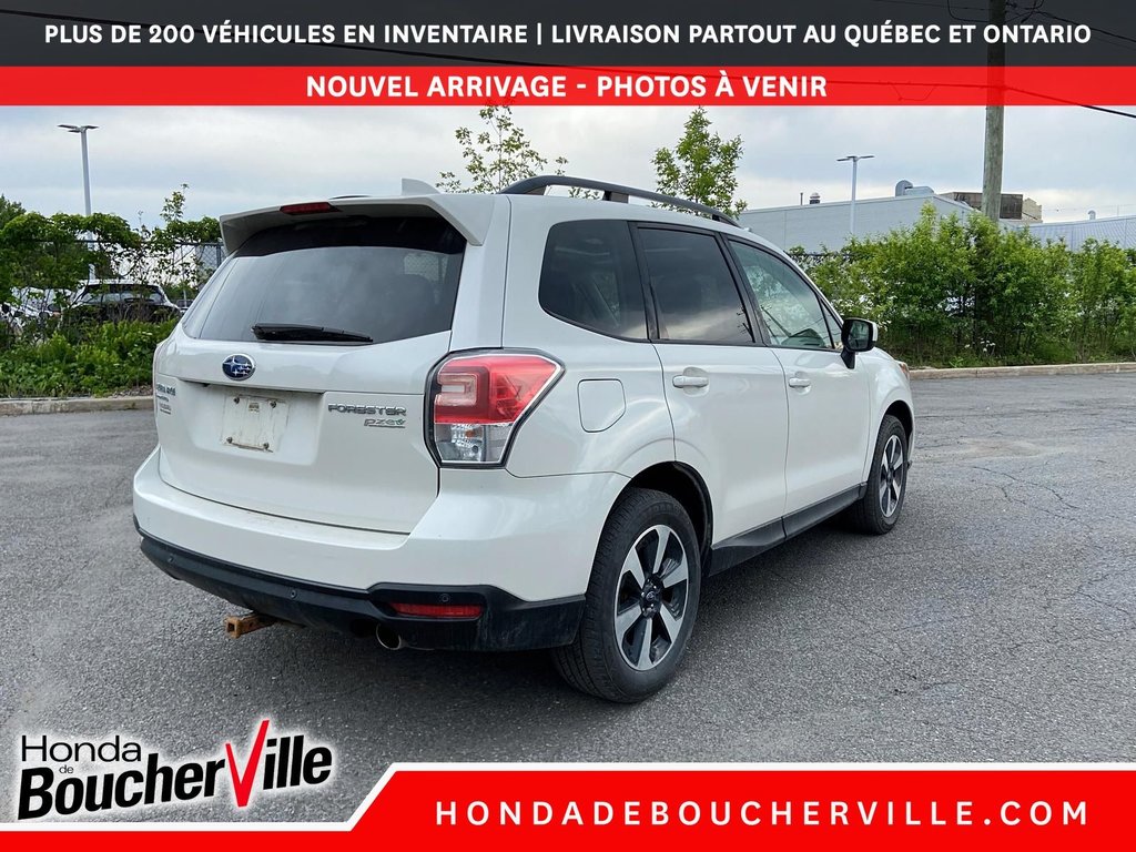 2017 Subaru Forester Touring in Terrebonne, Quebec - 9 - w1024h768px