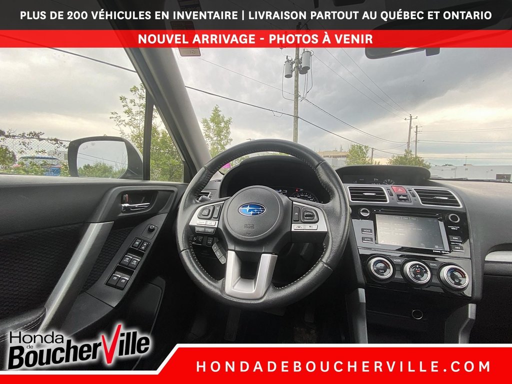 2017 Subaru Forester Touring in Terrebonne, Quebec - 25 - w1024h768px