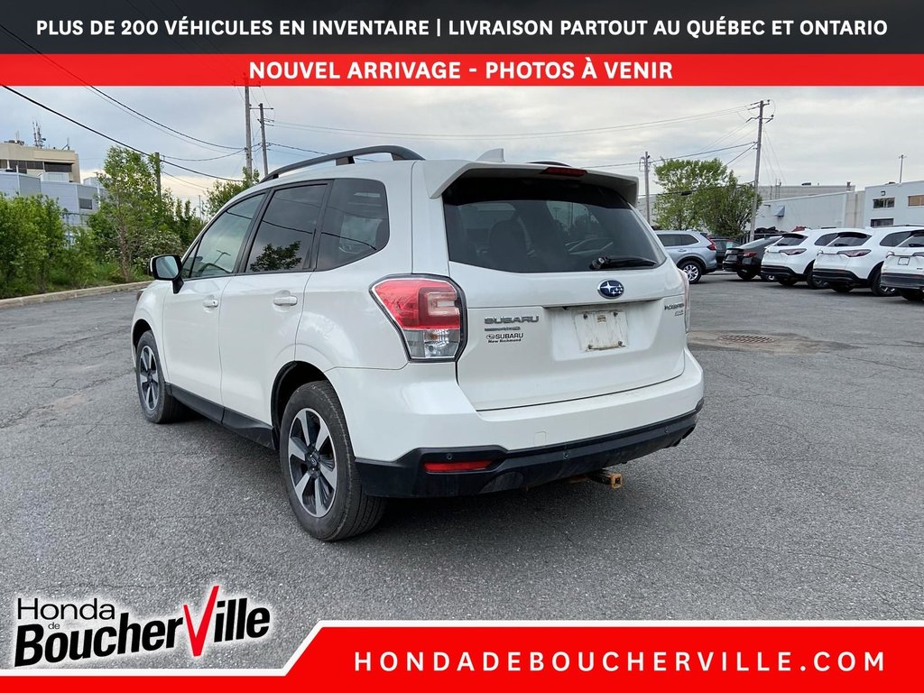 2017 Subaru Forester Touring in Terrebonne, Quebec - 13 - w1024h768px