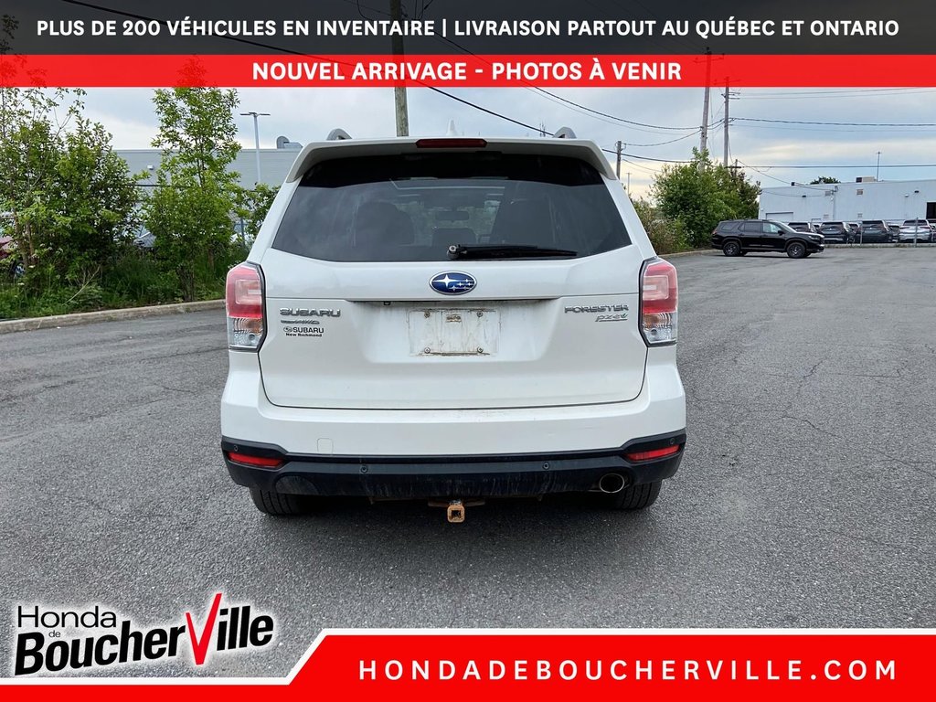 2017 Subaru Forester Touring in Terrebonne, Quebec - 11 - w1024h768px