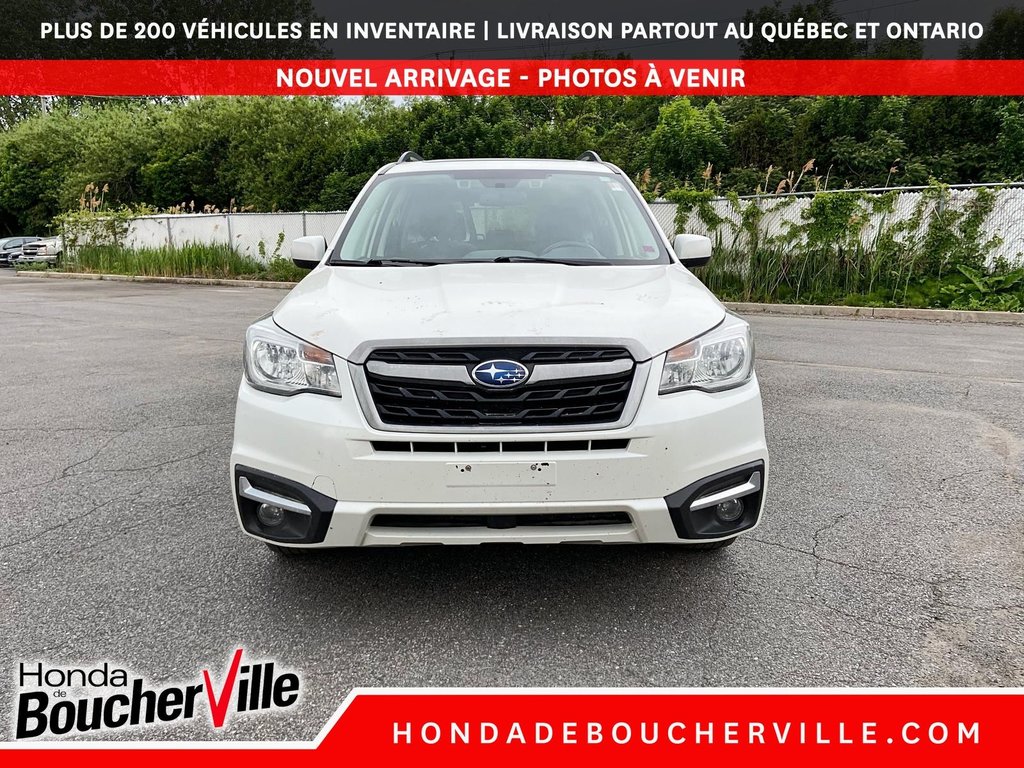2017 Subaru Forester Touring in Terrebonne, Quebec - 3 - w1024h768px