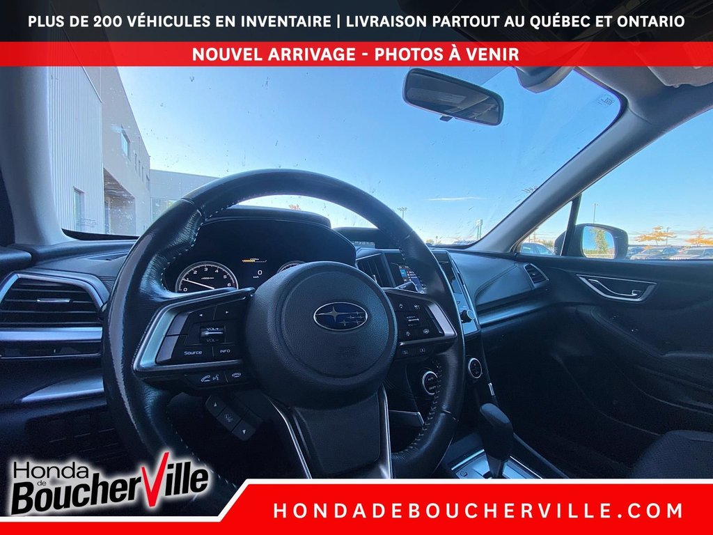 Subaru Forester Convenience 2020 à Terrebonne, Québec - 29 - w1024h768px