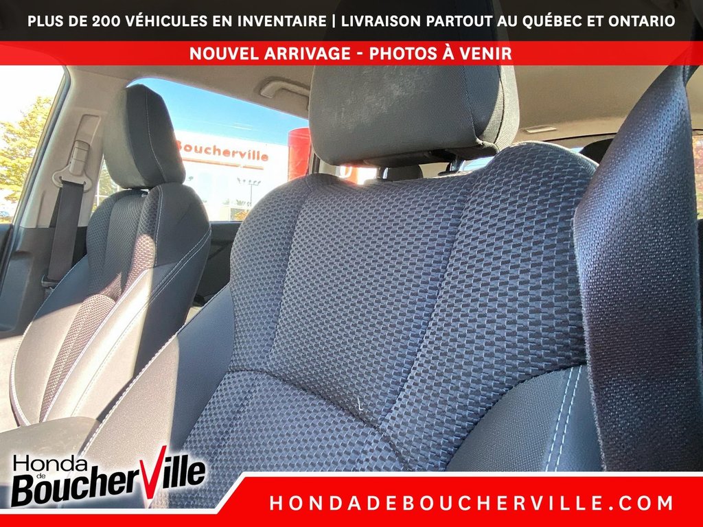 Subaru Forester Convenience 2020 à Terrebonne, Québec - 19 - w1024h768px