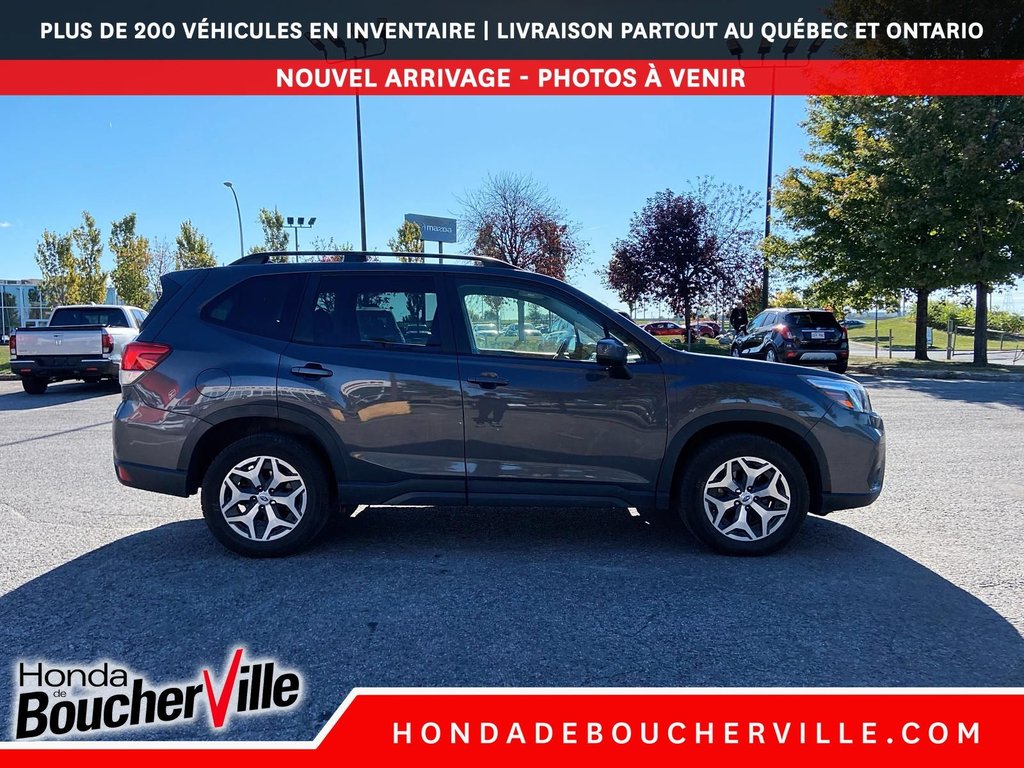 Subaru Forester Convenience 2020 à Terrebonne, Québec - 7 - w1024h768px