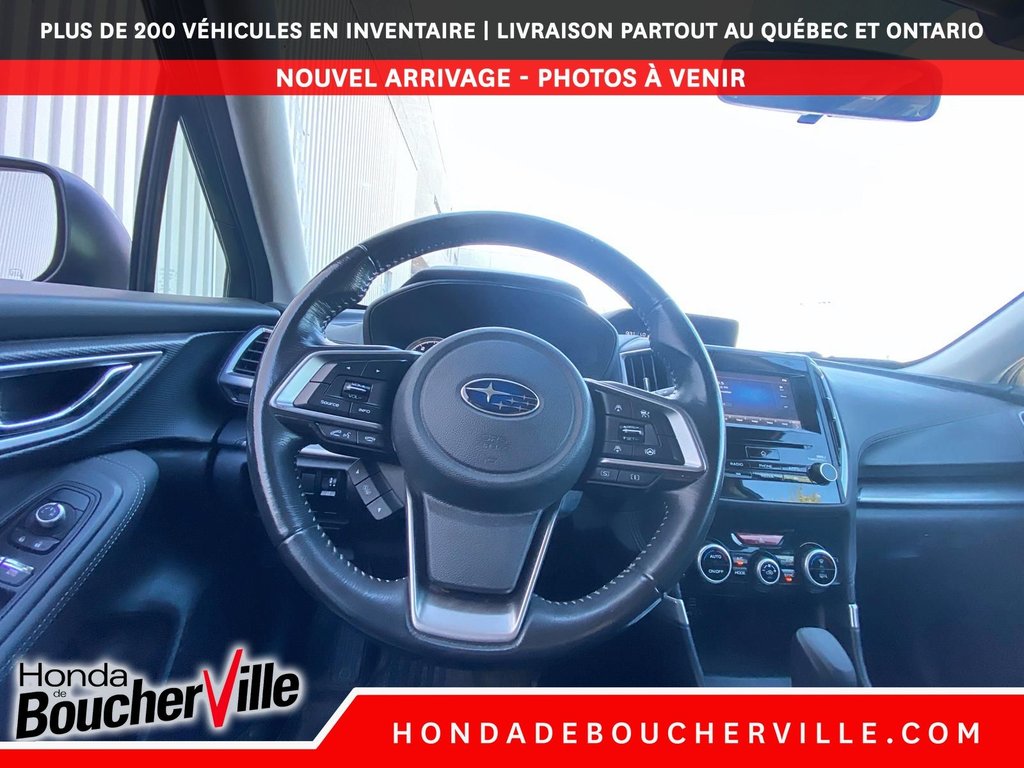 Subaru Forester Convenience 2020 à Terrebonne, Québec - 27 - w1024h768px