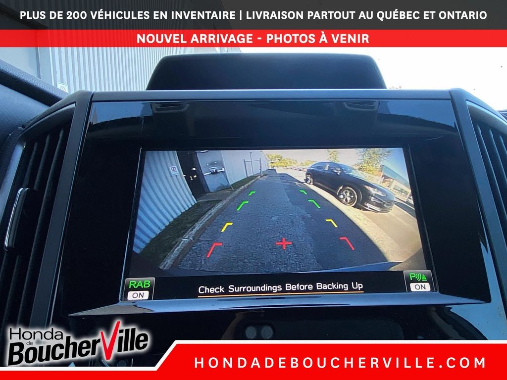 Subaru Forester Convenience 2020 à Terrebonne, Québec - 31 - w1024h768px