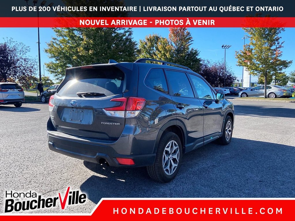 Subaru Forester Convenience 2020 à Terrebonne, Québec - 9 - w1024h768px