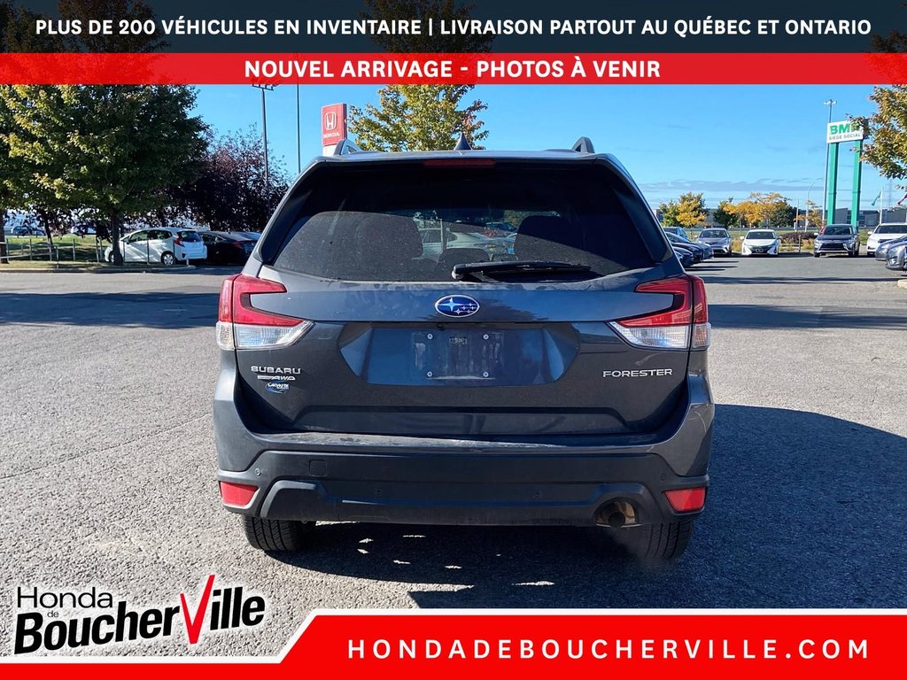 Subaru Forester Convenience 2020 à Terrebonne, Québec - 11 - w1024h768px