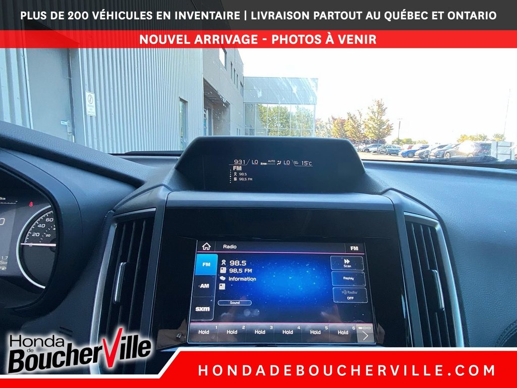 Subaru Forester Convenience 2020 à Terrebonne, Québec - 23 - w1024h768px