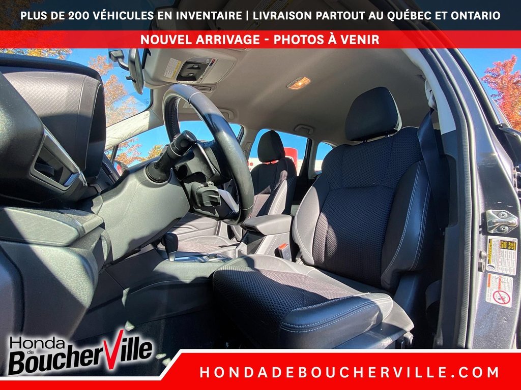 Subaru Forester Convenience 2020 à Terrebonne, Québec - 17 - w1024h768px