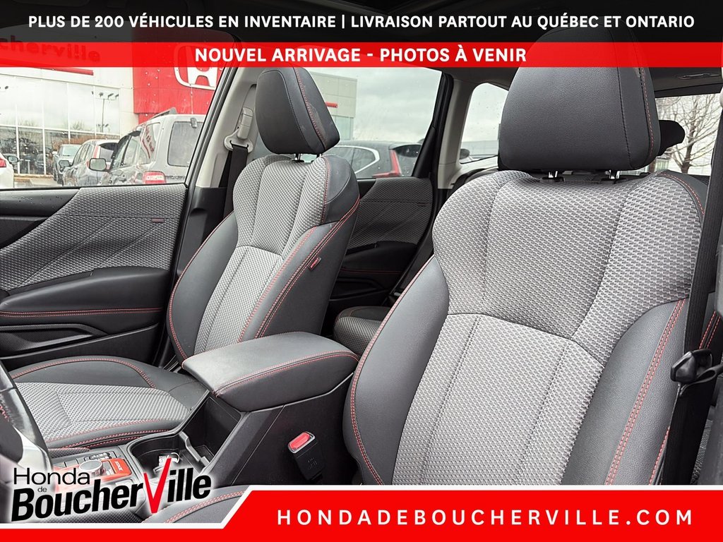 2020 Subaru Forester Sport in Terrebonne, Quebec - 32 - w1024h768px