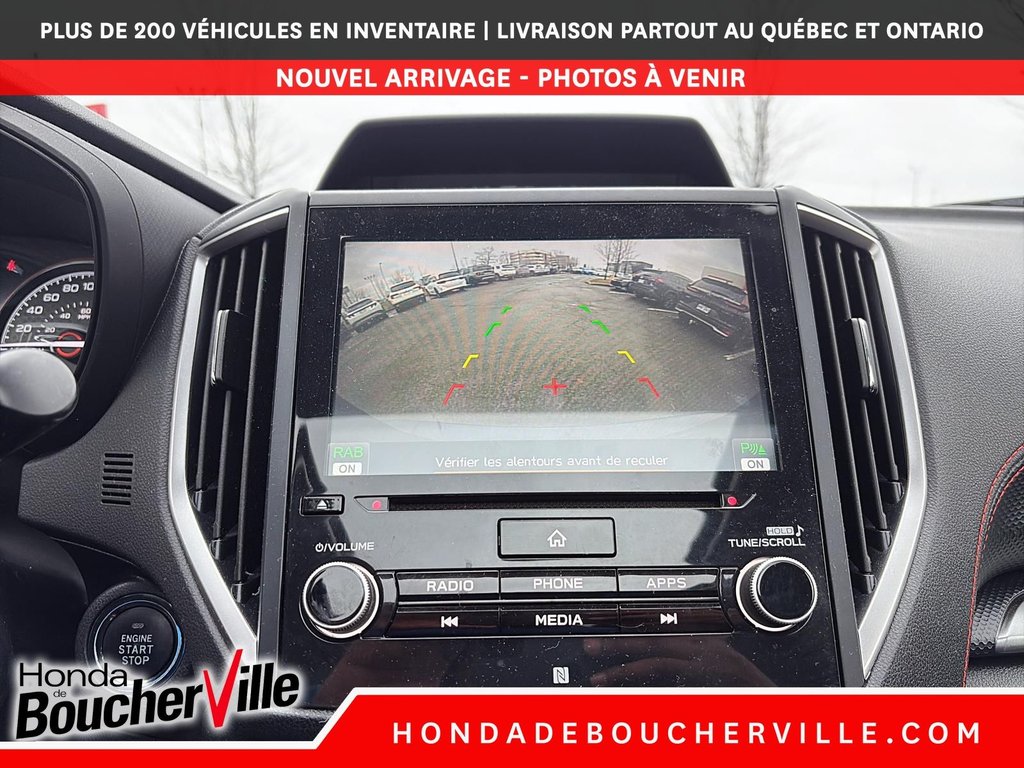 2020 Subaru Forester Sport in Terrebonne, Quebec - 31 - w1024h768px