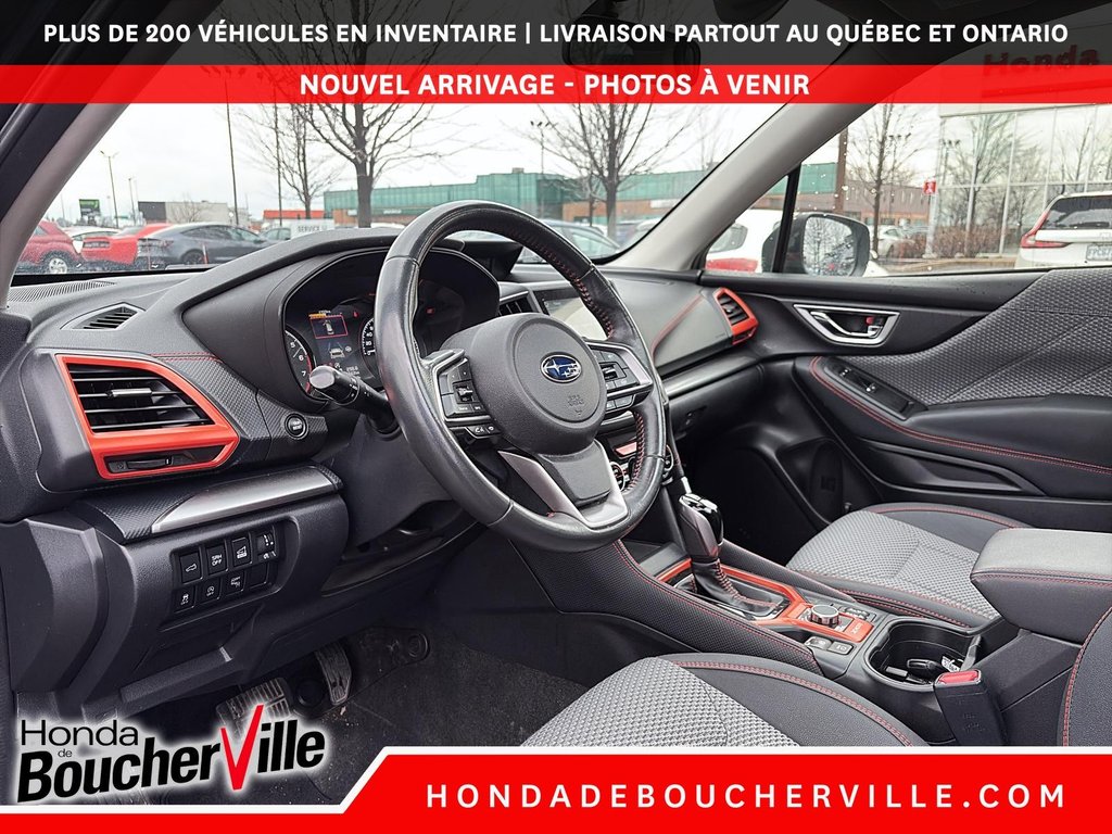 2020 Subaru Forester Sport in Terrebonne, Quebec - 21 - w1024h768px