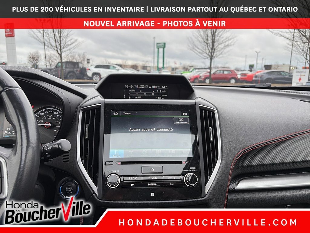 2020 Subaru Forester Sport in Terrebonne, Quebec - 27 - w1024h768px