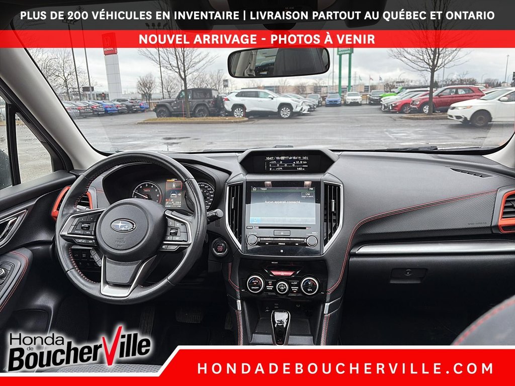 2020 Subaru Forester Sport in Terrebonne, Quebec - 17 - w1024h768px