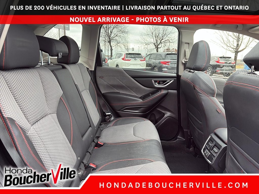 2020 Subaru Forester Sport in Terrebonne, Quebec - 15 - w1024h768px
