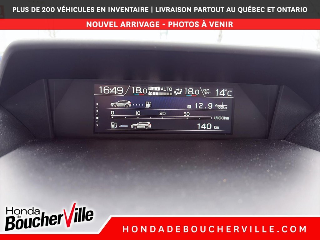 2020 Subaru Forester Sport in Terrebonne, Quebec - 29 - w1024h768px