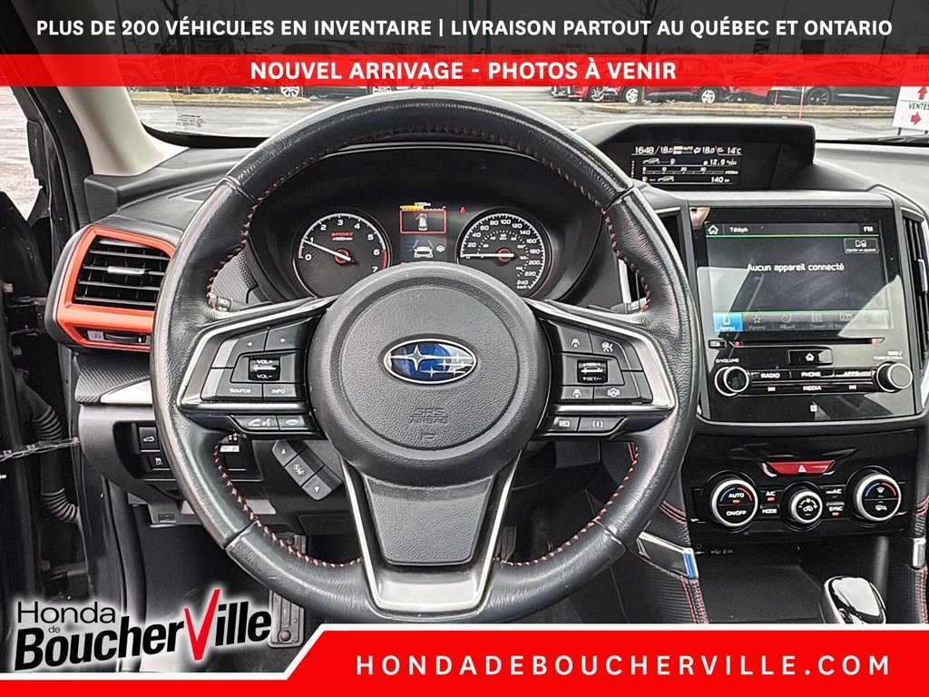 2020 Subaru Forester Sport in Terrebonne, Quebec - 23 - w1024h768px