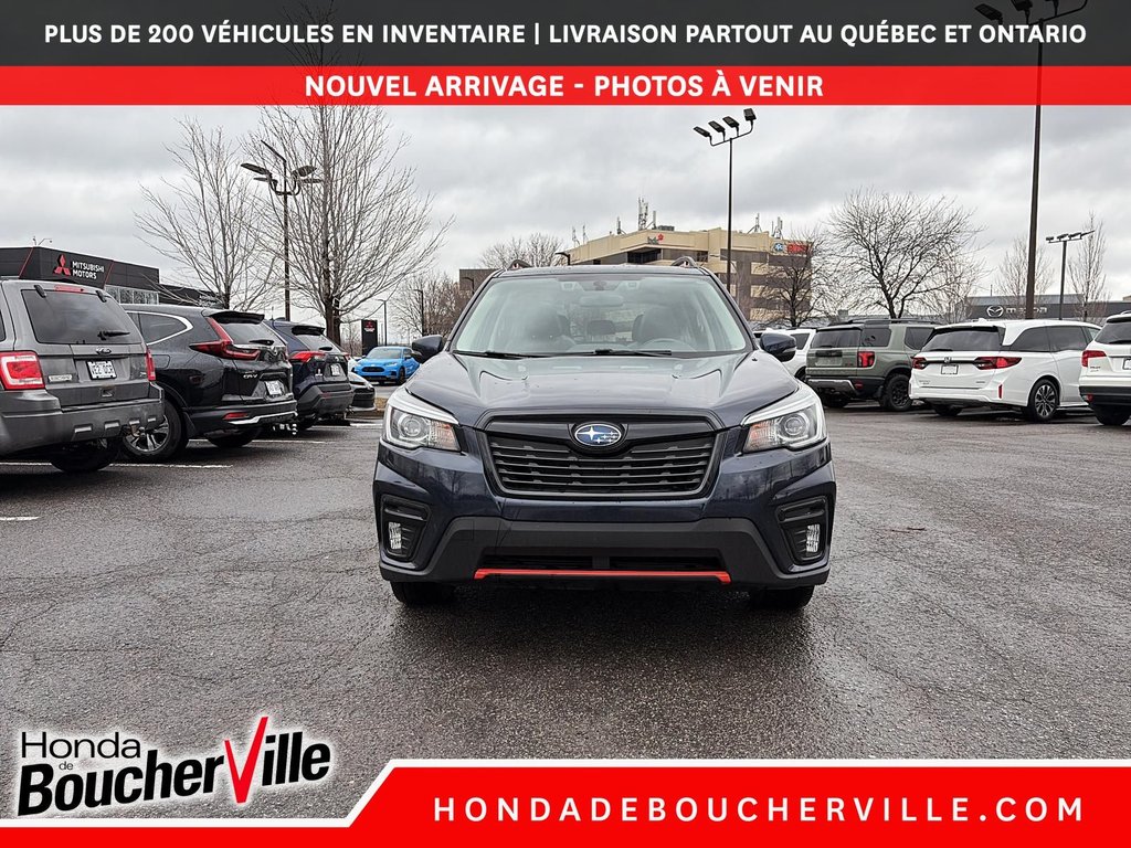 2020 Subaru Forester Sport in Terrebonne, Quebec - 13 - w1024h768px