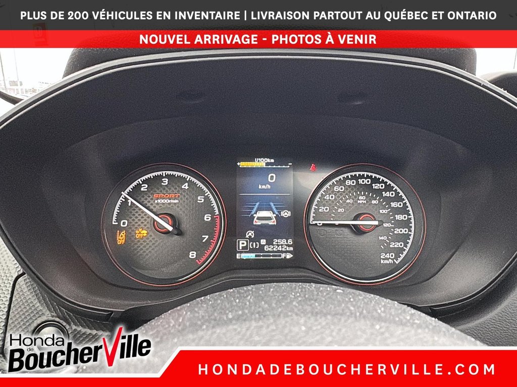 2020 Subaru Forester Sport in Terrebonne, Quebec - 25 - w1024h768px