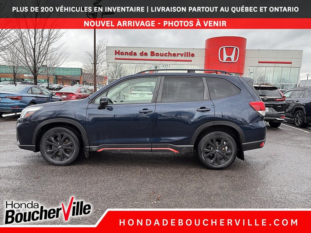 2020 Subaru Forester Sport in Terrebonne, Quebec - 3 - w1024h768px