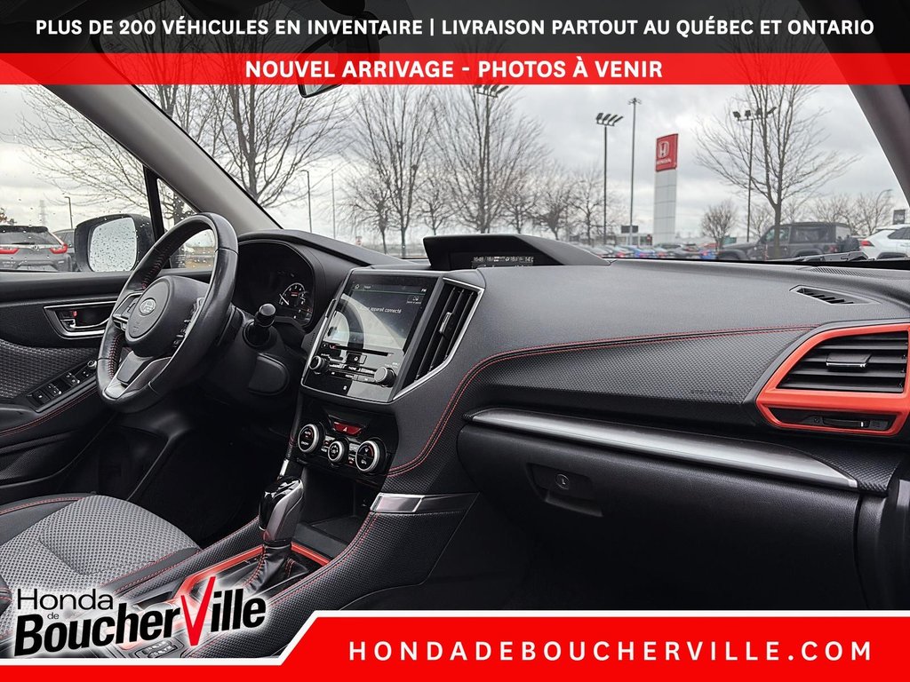 2020 Subaru Forester Sport in Terrebonne, Quebec - 19 - w1024h768px