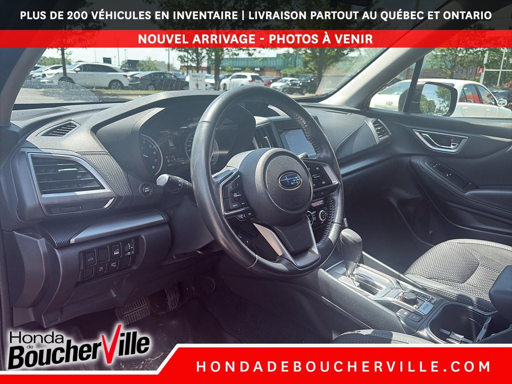 2020 Subaru Forester Touring in Terrebonne, Quebec - 23 - w1024h768px