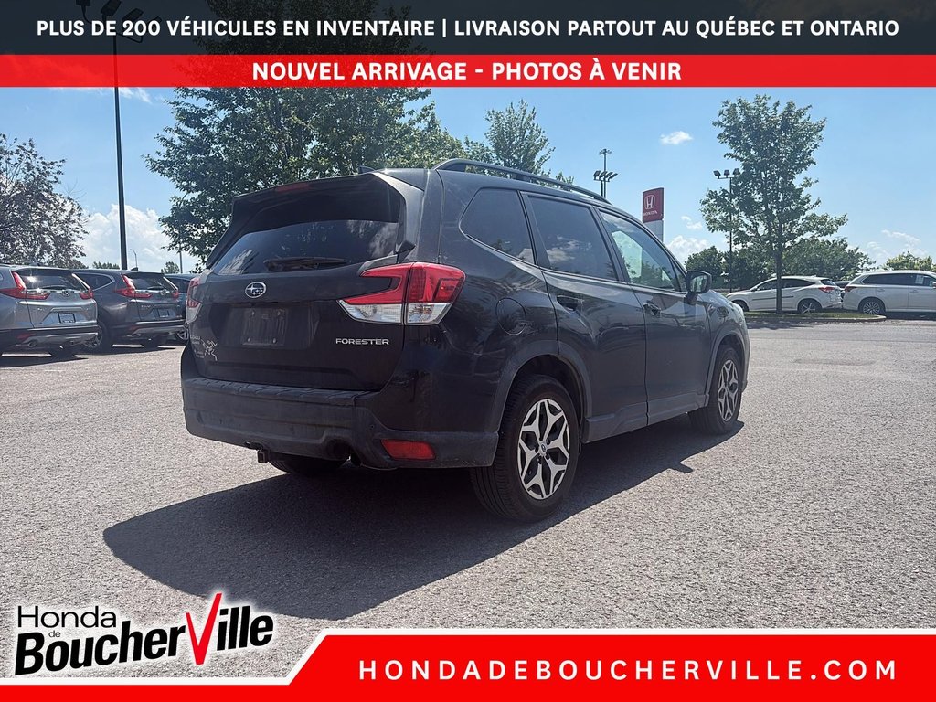 2020 Subaru Forester Touring in Terrebonne, Quebec - 9 - w1024h768px