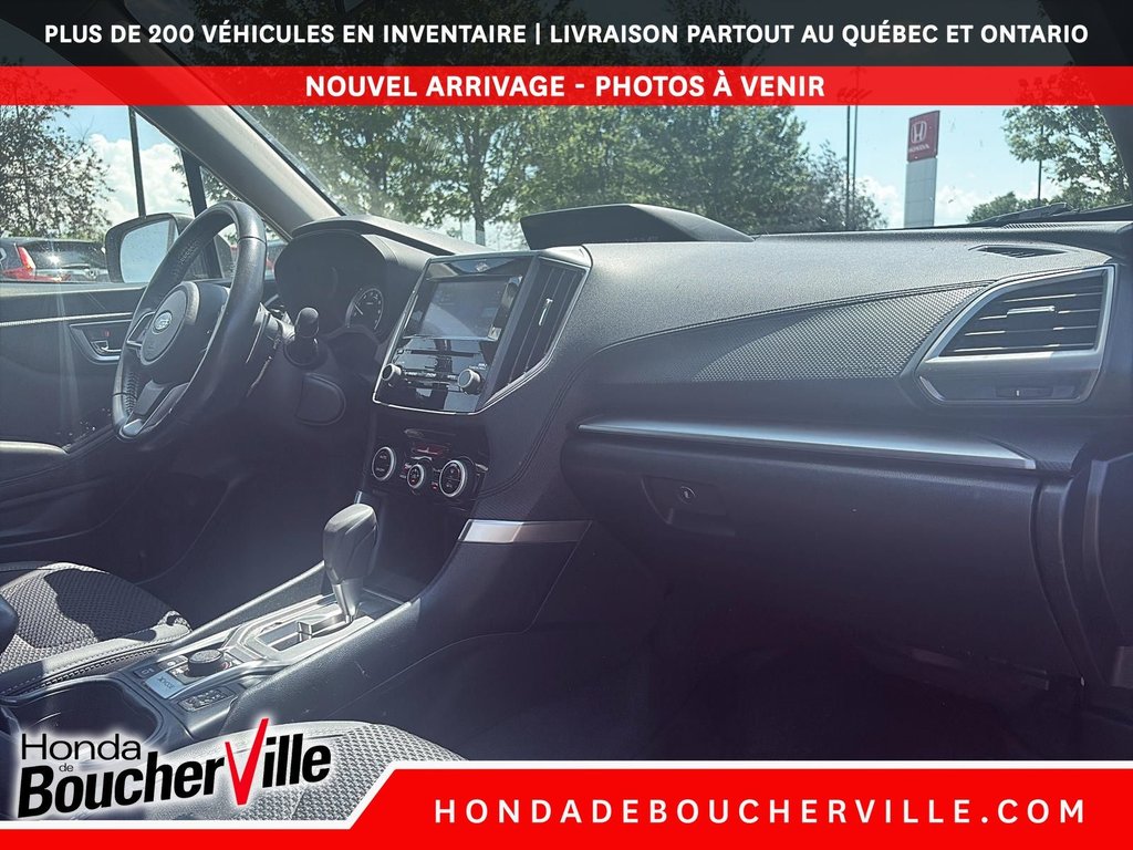 2020 Subaru Forester Touring in Terrebonne, Quebec - 21 - w1024h768px