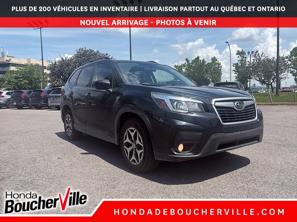 2020 Subaru Forester Touring in Terrebonne, Quebec - 11 - w1024h768px