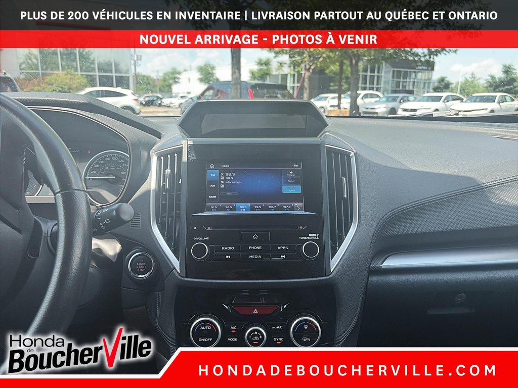 2020 Subaru Forester Touring in Terrebonne, Quebec - 33 - w1024h768px