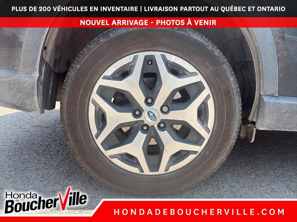 2020 Subaru Forester Touring in Terrebonne, Quebec - 15 - w1024h768px