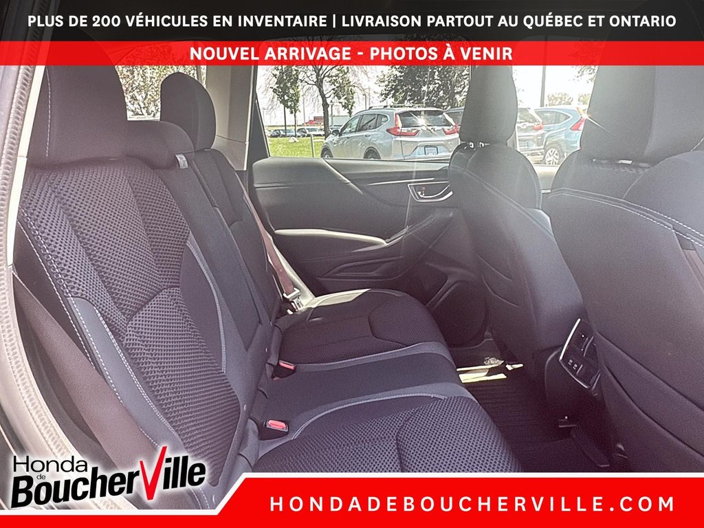 2020 Subaru Forester Touring in Terrebonne, Quebec - 17 - w1024h768px