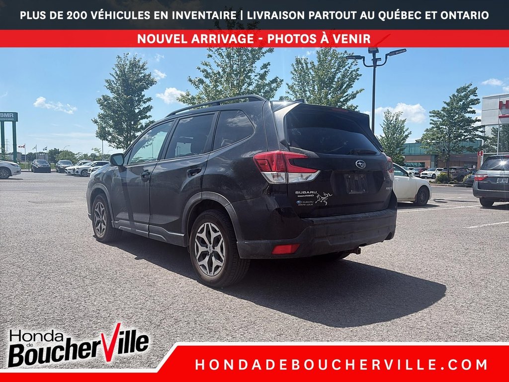 2020 Subaru Forester Touring in Terrebonne, Quebec - 5 - w1024h768px