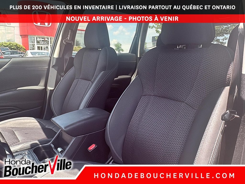 2020 Subaru Forester Touring in Terrebonne, Quebec - 25 - w1024h768px
