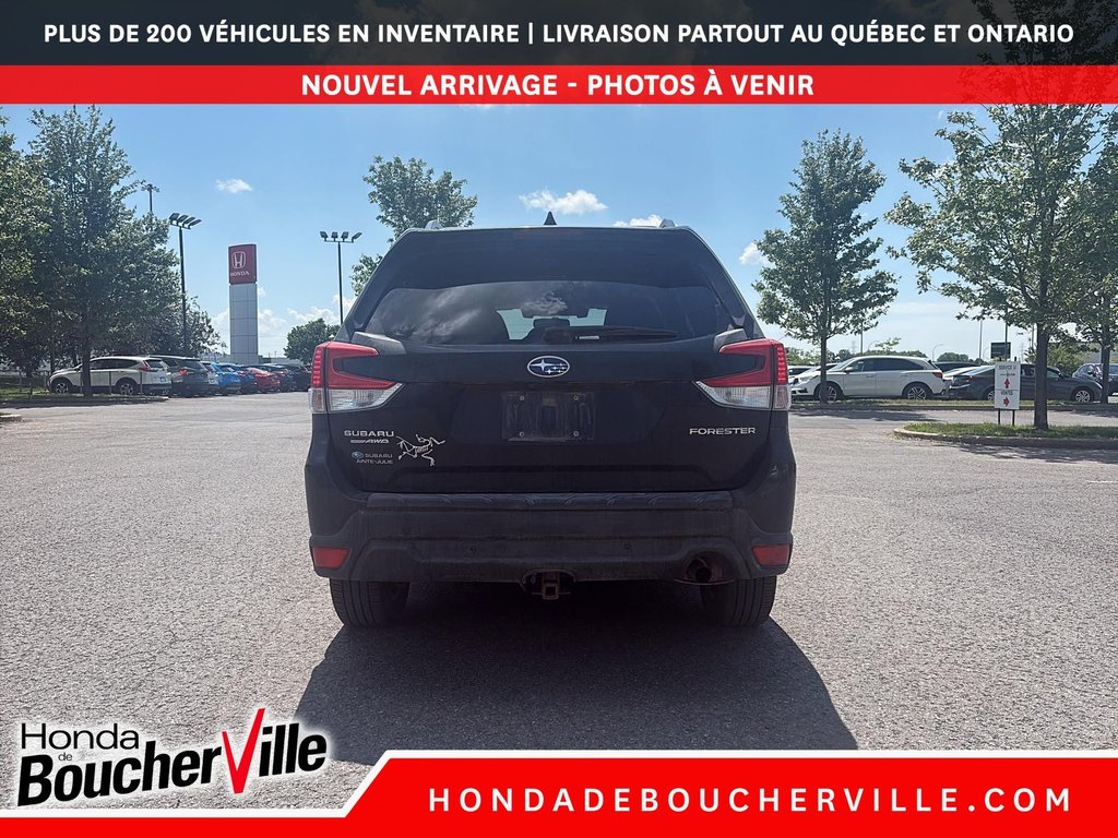 2020 Subaru Forester Touring in Terrebonne, Quebec - 7 - w1024h768px