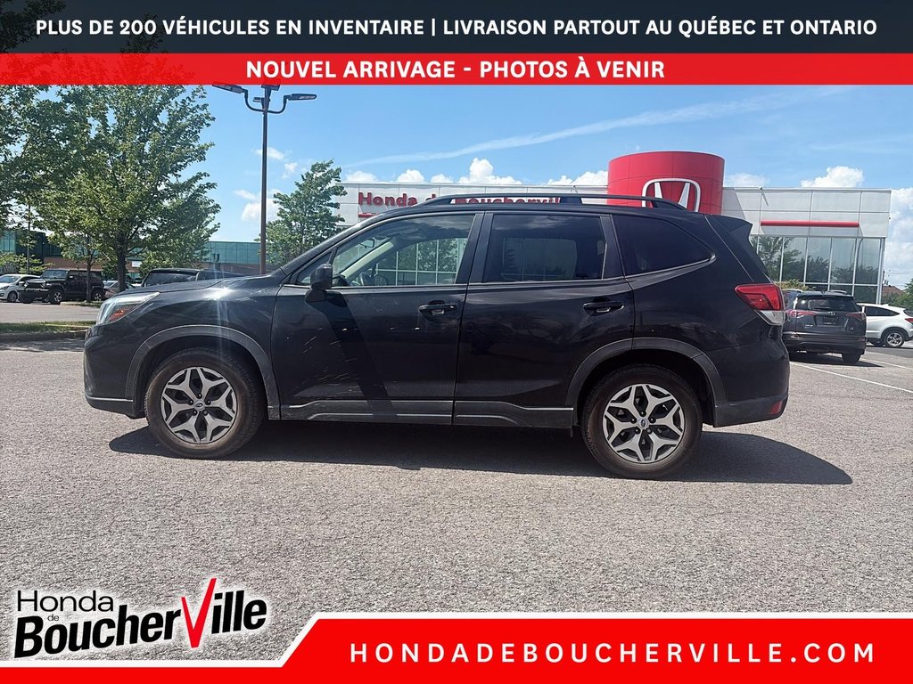 2020 Subaru Forester Touring in Terrebonne, Quebec - 3 - w1024h768px