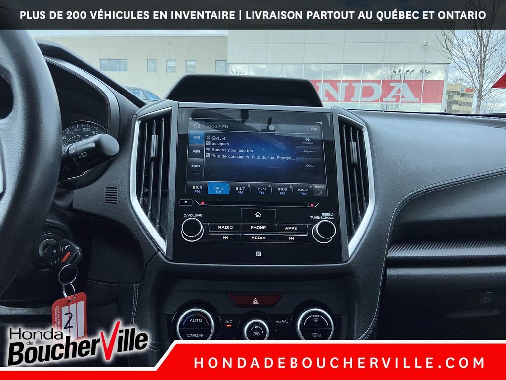 2017 Subaru Impreza Sport in Terrebonne, Quebec - 24 - w1024h768px