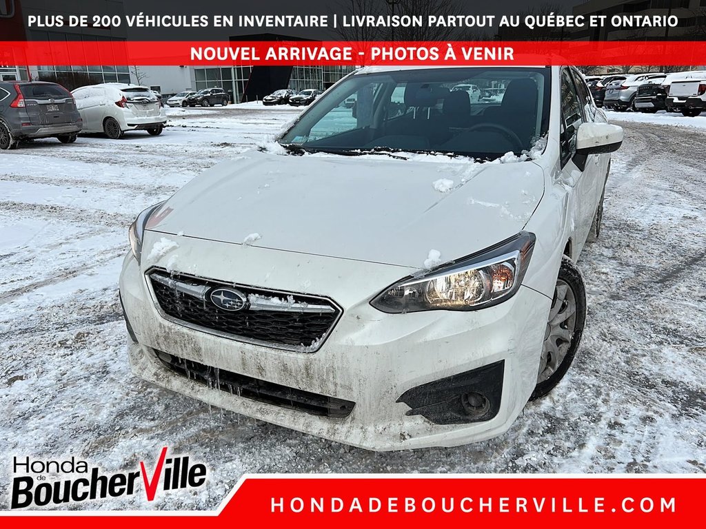 2017 Subaru Impreza Convenience in Terrebonne, Quebec - 3 - w1024h768px