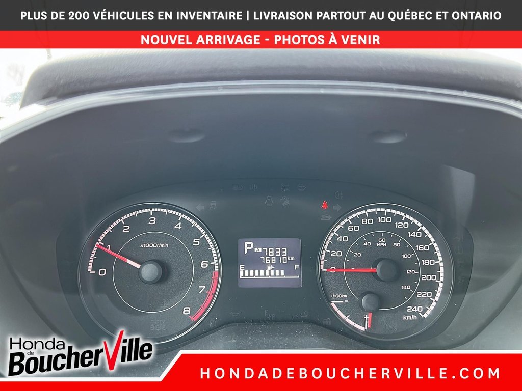 2017 Subaru Impreza Convenience in Terrebonne, Quebec - 15 - w1024h768px